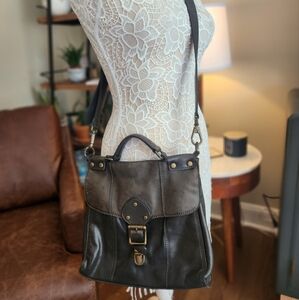 💚 Vintage Fossil Crossbody Purse